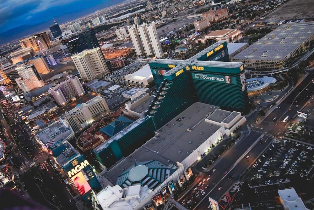 Mgm Grand Hotel & Casino By Suiteness Las Vegas Exterior foto
