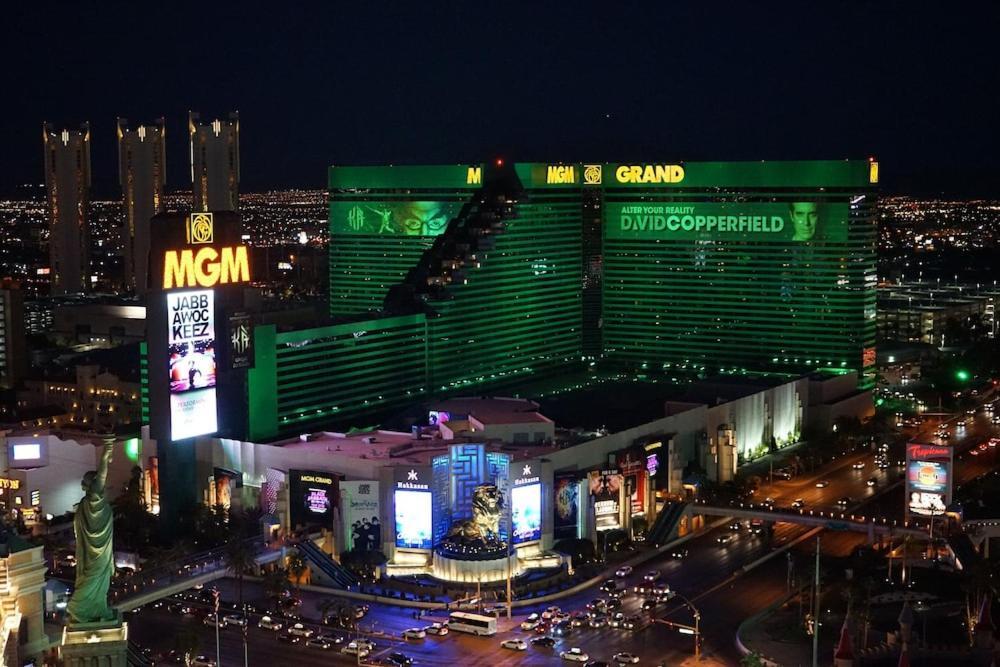 Mgm Grand Hotel & Casino By Suiteness Las Vegas Exterior foto