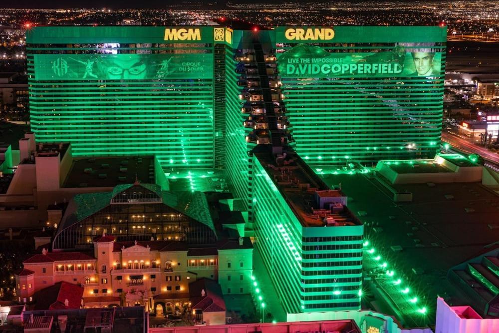 Mgm Grand Hotel & Casino By Suiteness Las Vegas Exterior foto