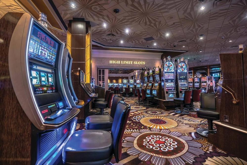 Mgm Grand Hotel & Casino By Suiteness Las Vegas Exterior foto